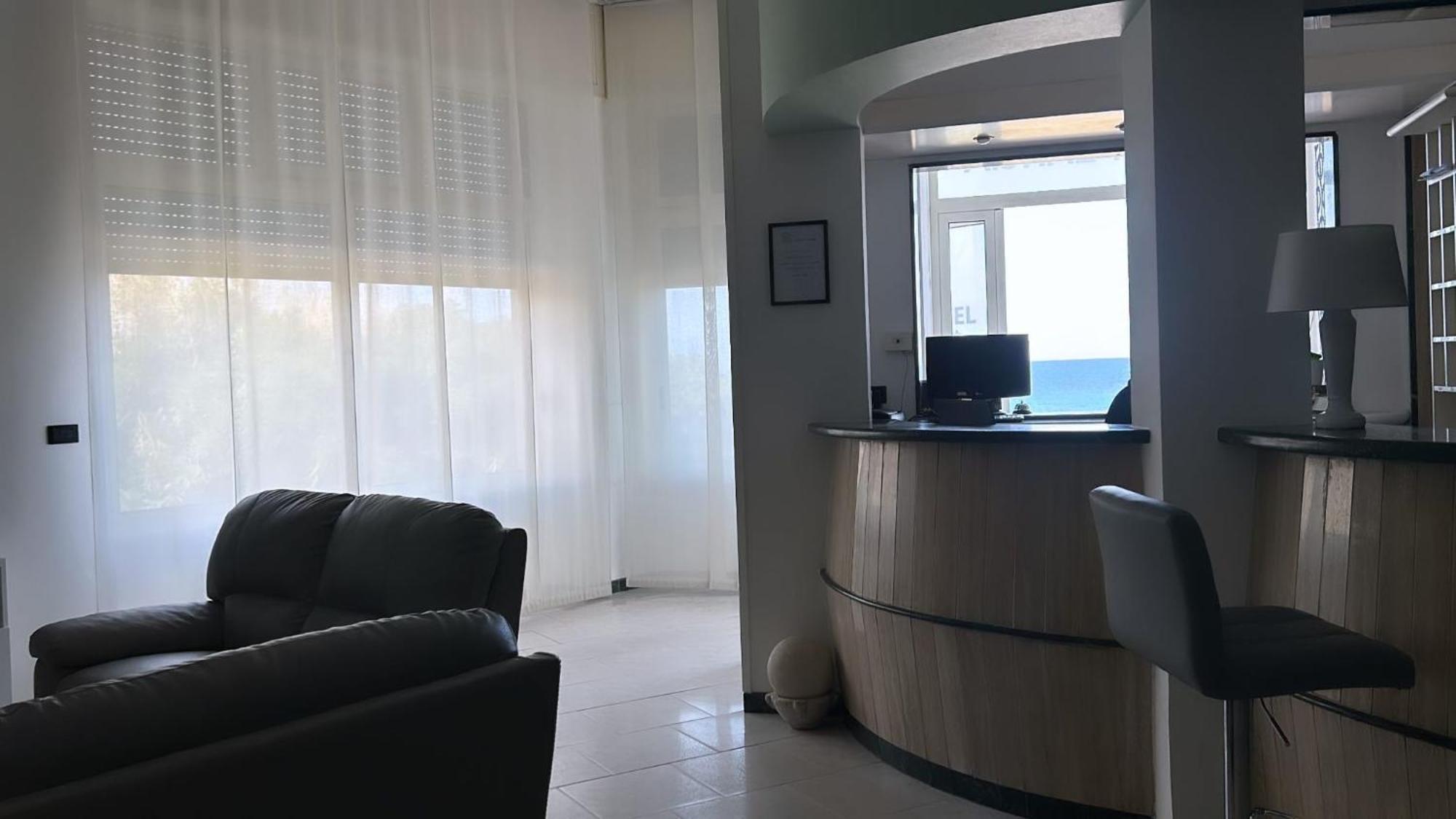 Hotel La Plancia Otranto Ngoại thất bức ảnh