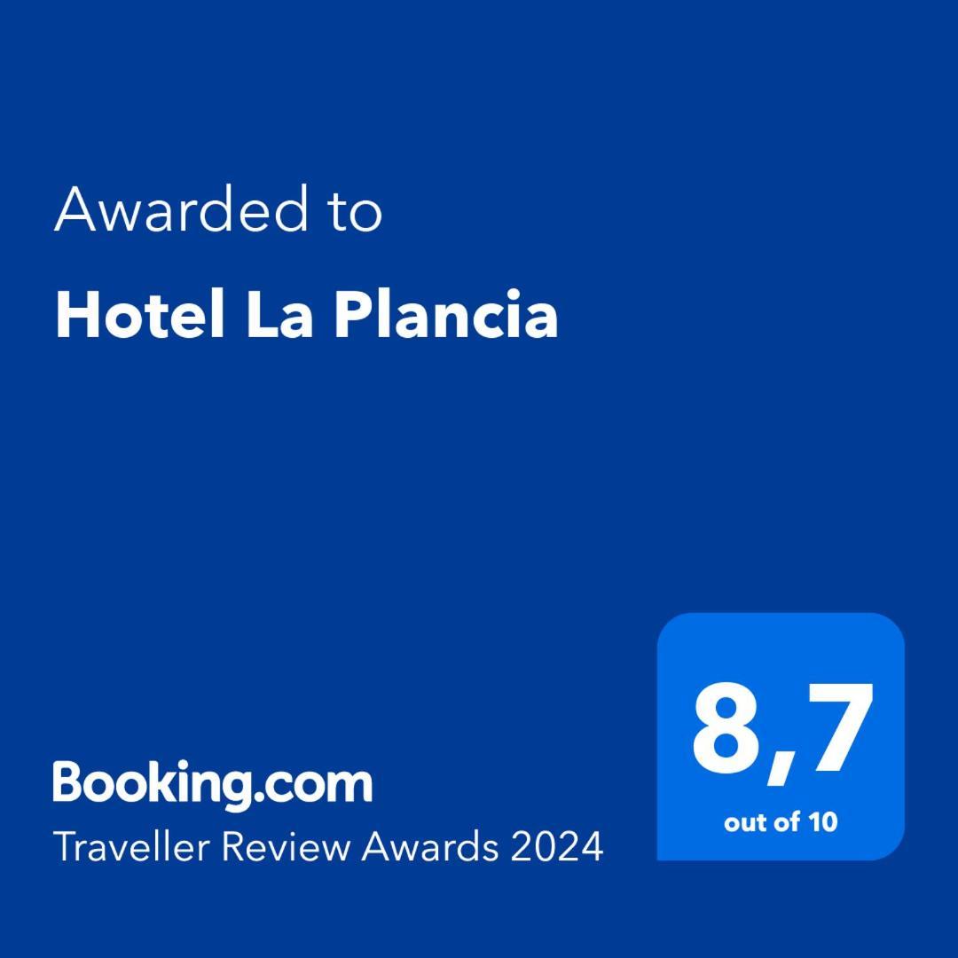 Hotel La Plancia Otranto Ngoại thất bức ảnh