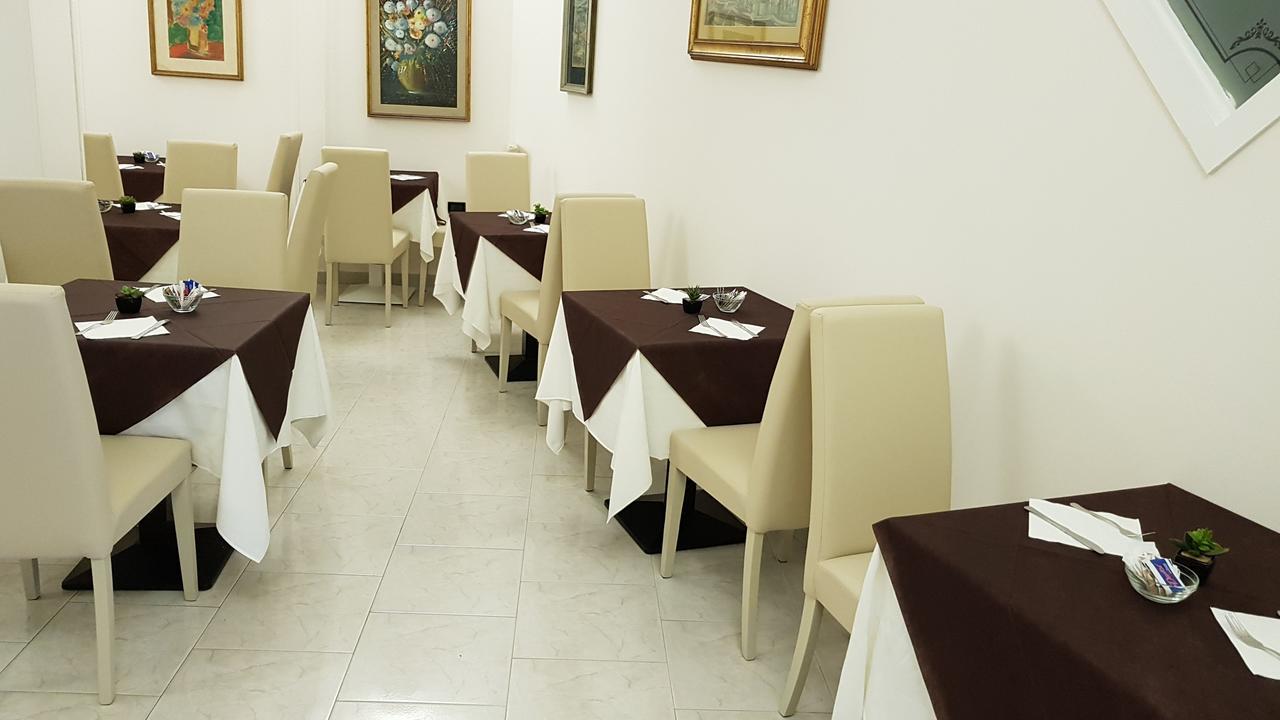 Hotel La Plancia Otranto Ngoại thất bức ảnh