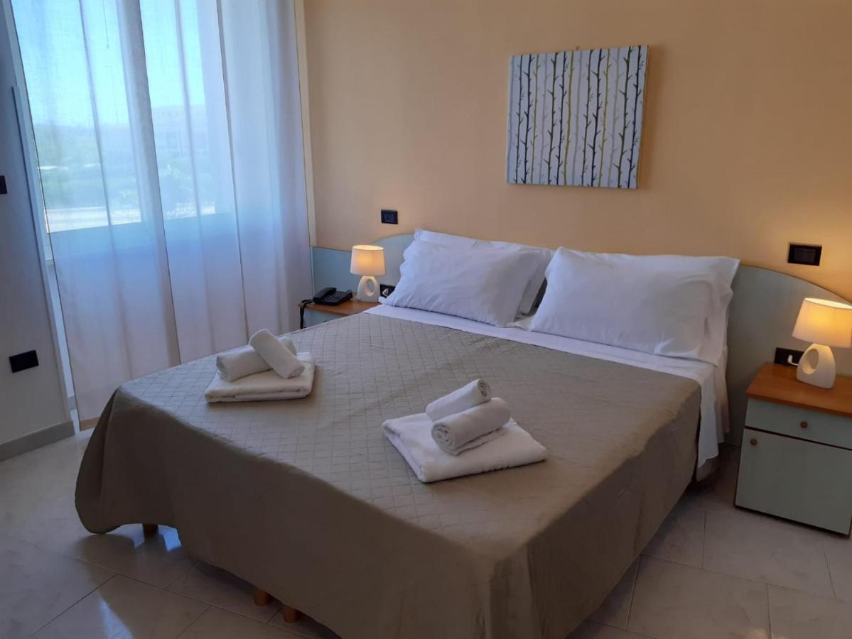 Hotel La Plancia Otranto Ngoại thất bức ảnh